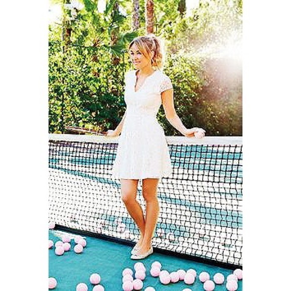 LC Lauren Conrad Dresses & Skirts - Lauren Conrad • NWT Lace Dreamer Dress • Easter